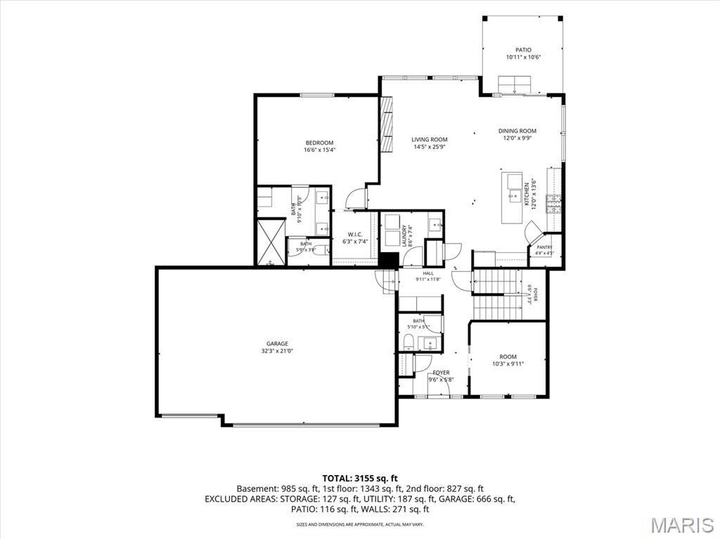 3558 Chippewa Drive Shiloh, IL 62221 - Photo 43 of 44