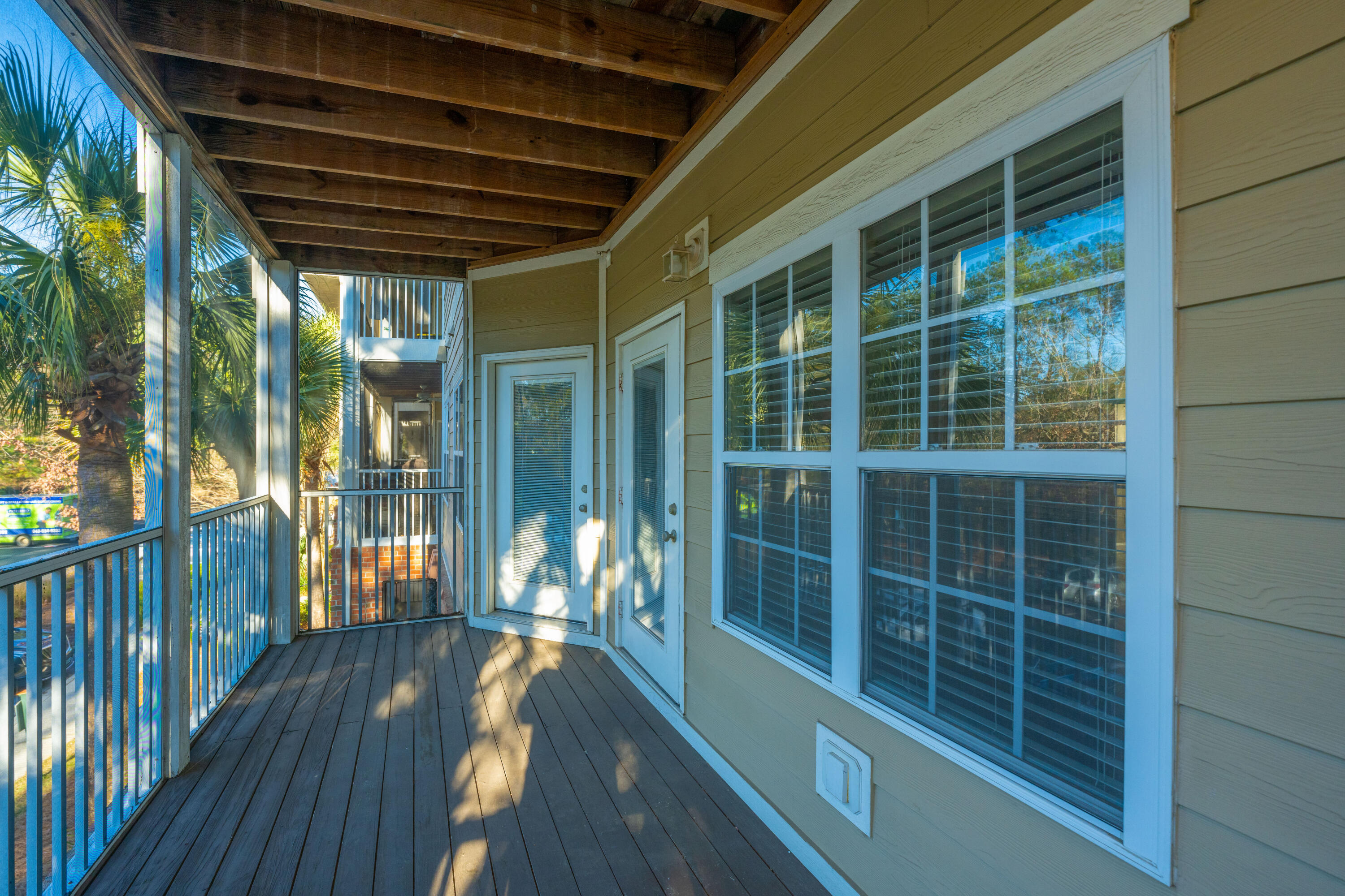 1410 Basildon Road, Unit 1410 Mount Pleasant, SC 29466 - Photo 14 of 47 unit screened porch