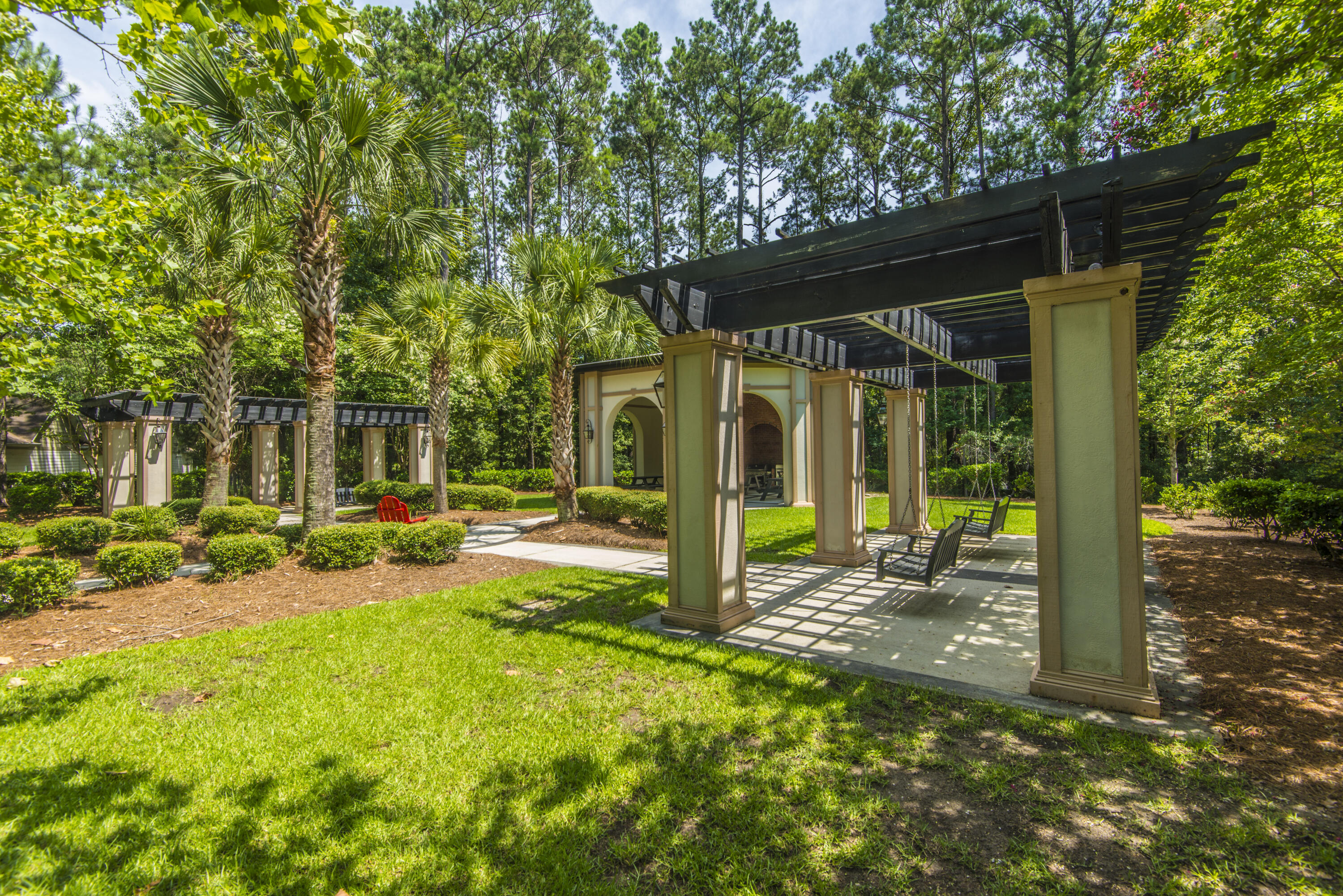 1410 Basildon Road, Unit 1410 Mount Pleasant, SC 29466 - Photo 30 of 47 Grill station
