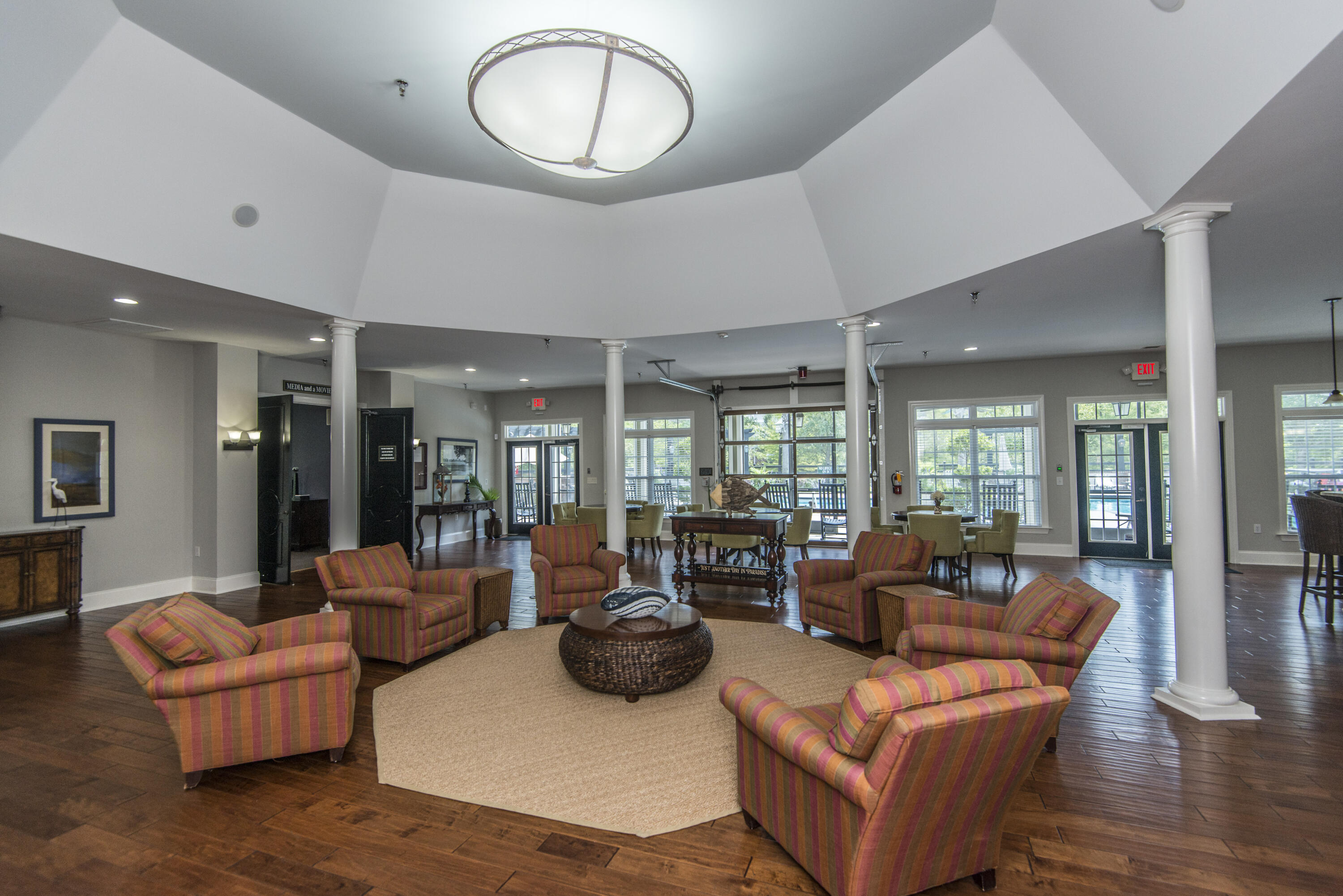 1410 Basildon Road, Unit 1410 Mount Pleasant, SC 29466 - Photo 42 of 47 clubhouse party room