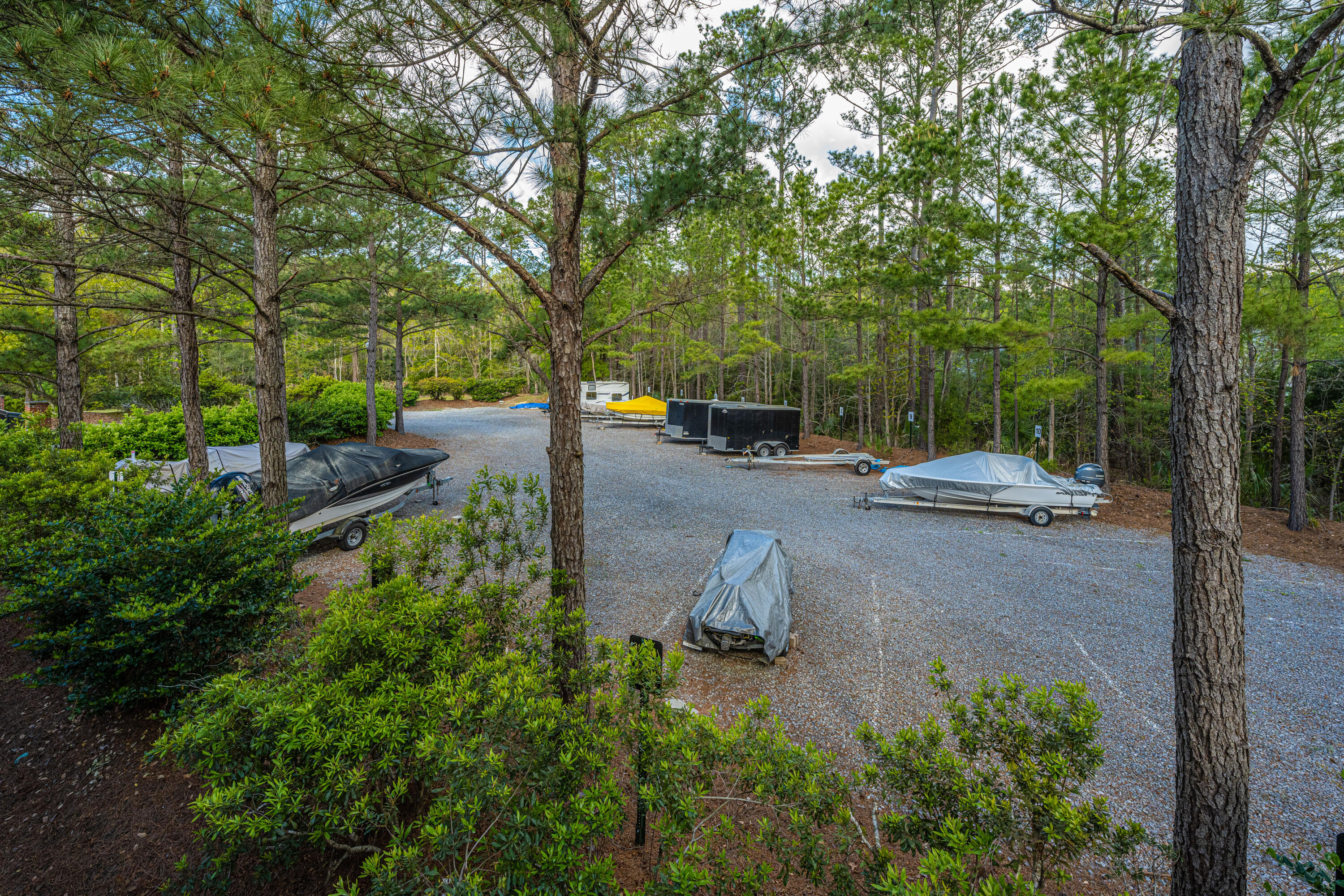 1410 Basildon Road, Unit 1410 Mount Pleasant, SC 29466 - Photo 47 of 47 boat/RV storage