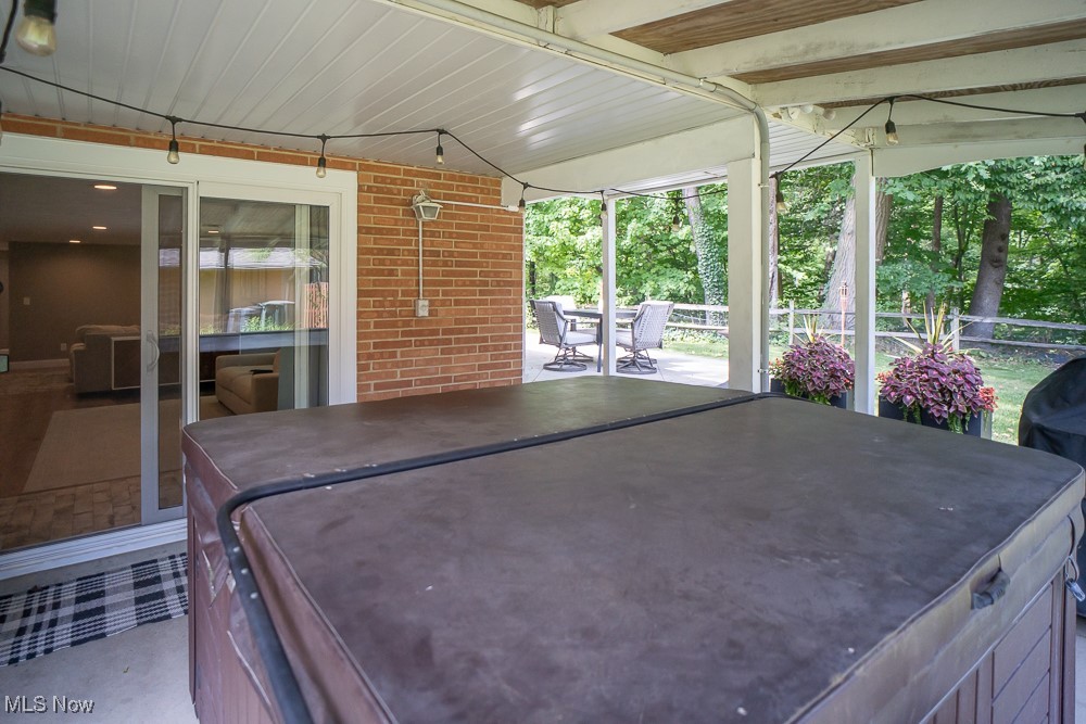 8283 Montello Road Independence, OH 44131 - Photo 37 of 41 View of patio / terrace
