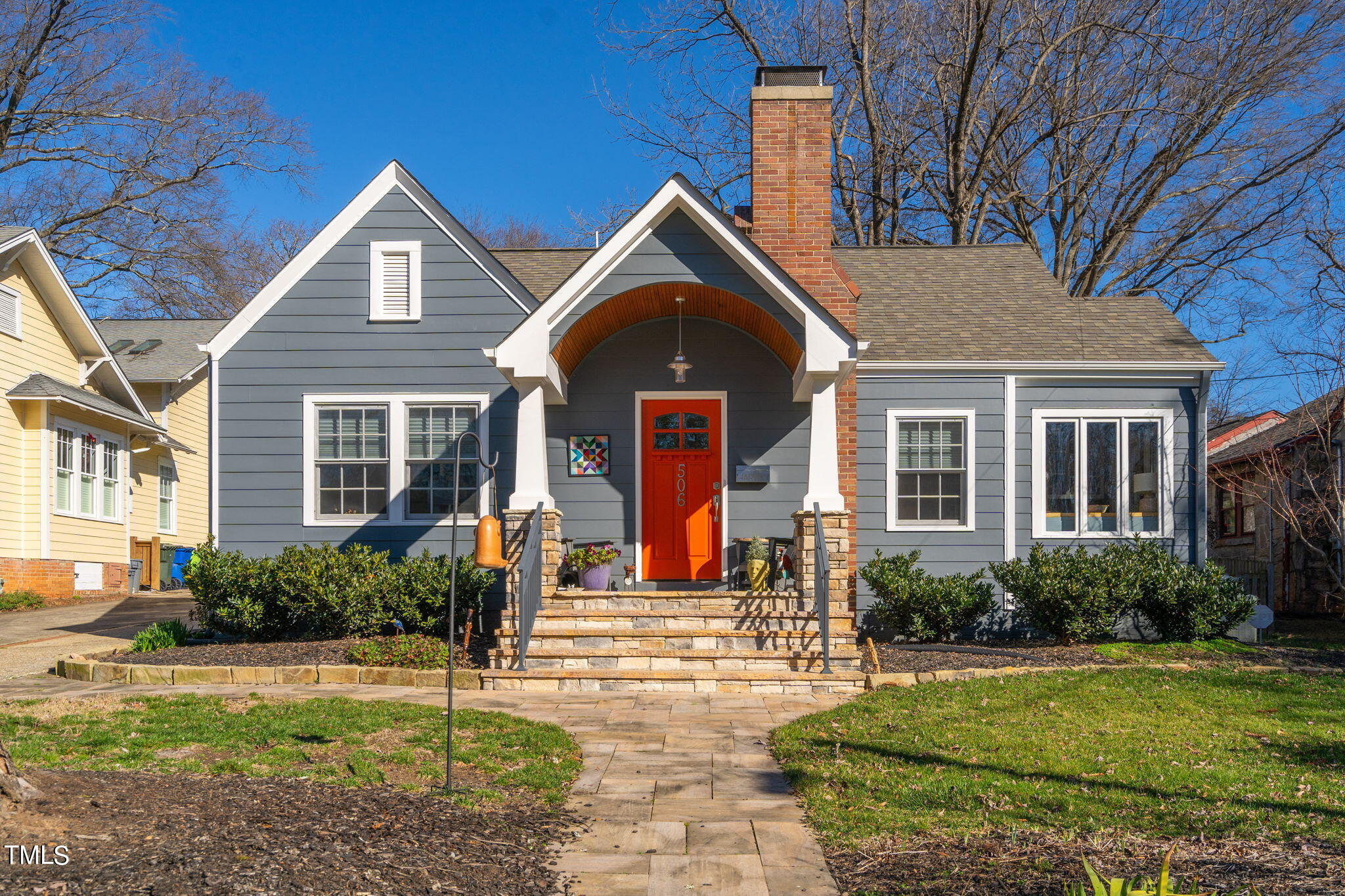 506 Harvey Street Raleigh, NC 27608 - Photo 1 of 39 0-web-or-mls-506-harvey-st