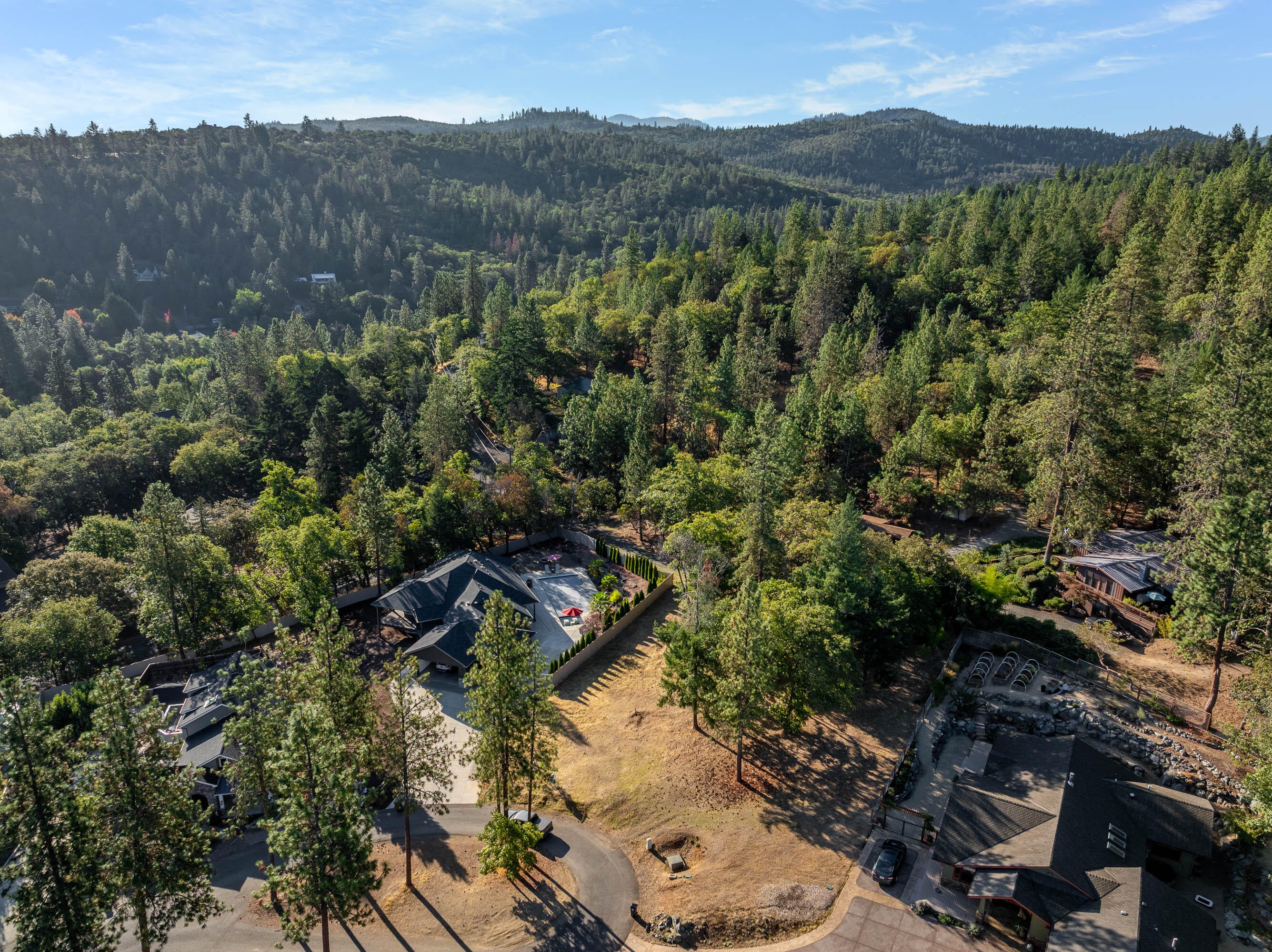 955 Granite Ridge Circle Jacksonville, OR 97530 - Photo 11 of 20 DRONE (2 of 5)