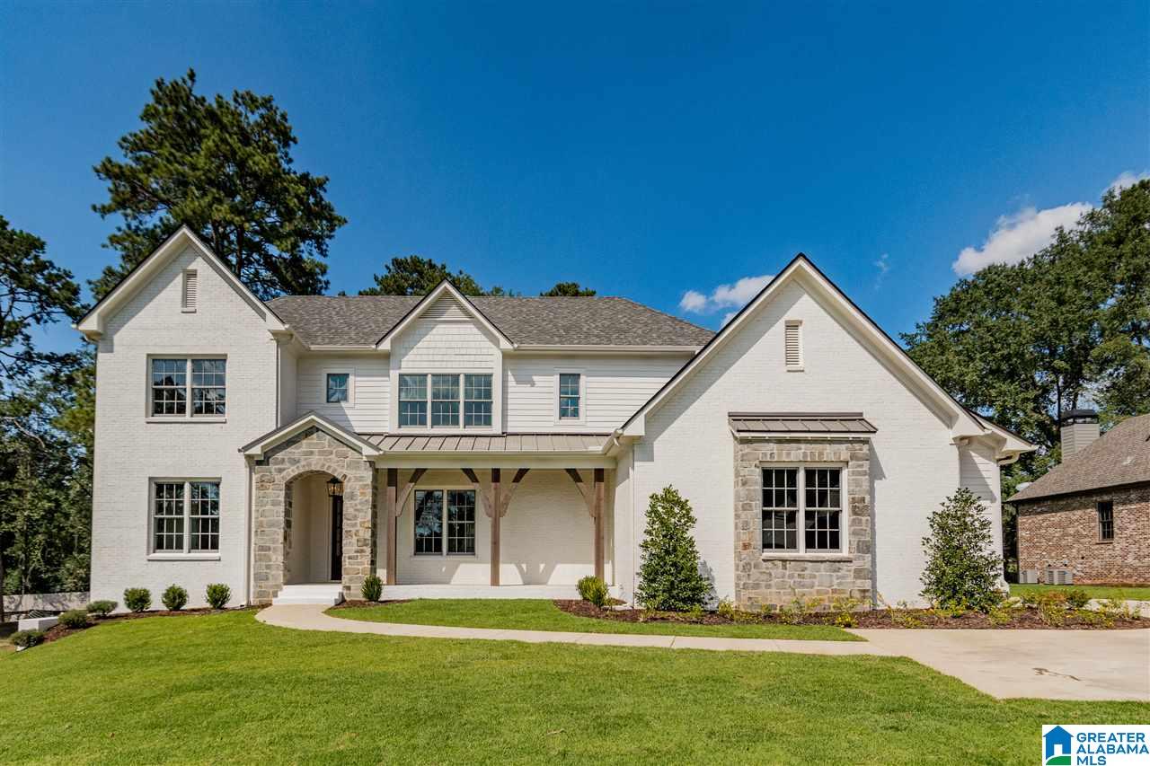 2432 Dolly Ridge Road Birmingham, AL 35243 - Photo 1 of 49