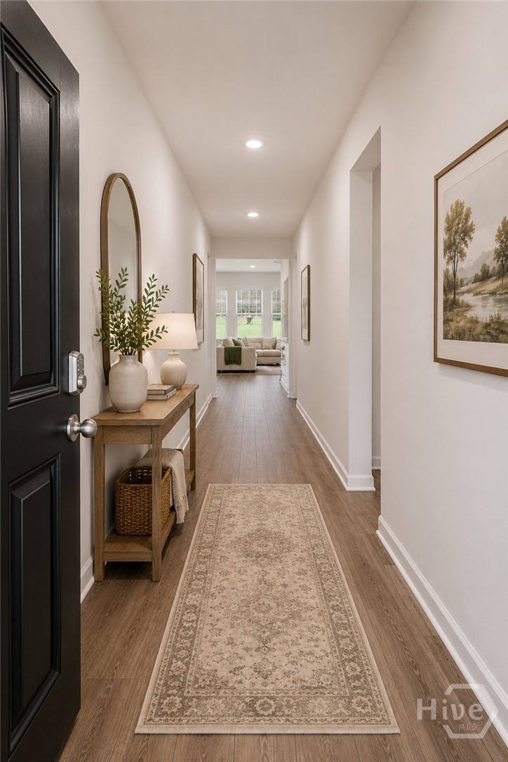 433 Abbott Road Statham, GA 30666 - Photo 5 of 71