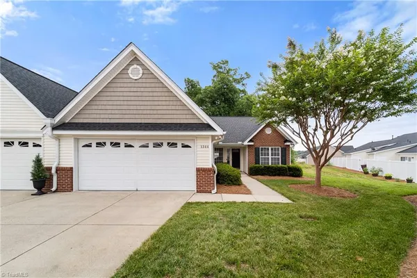 $265,000 | 1344 Crosswinds Drive, High Point, NC 27265