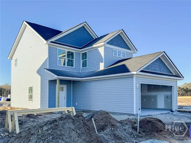 $279,400 | 161 Hamilton Drive, Hinesville, GA 31313