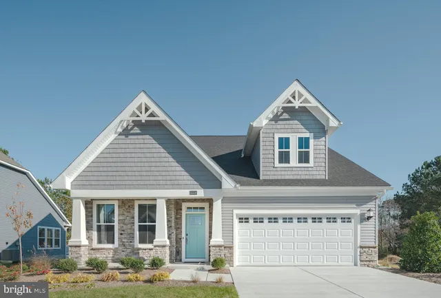 $687,340 | 36539 Burleson Drive, Frankford, DE 19945