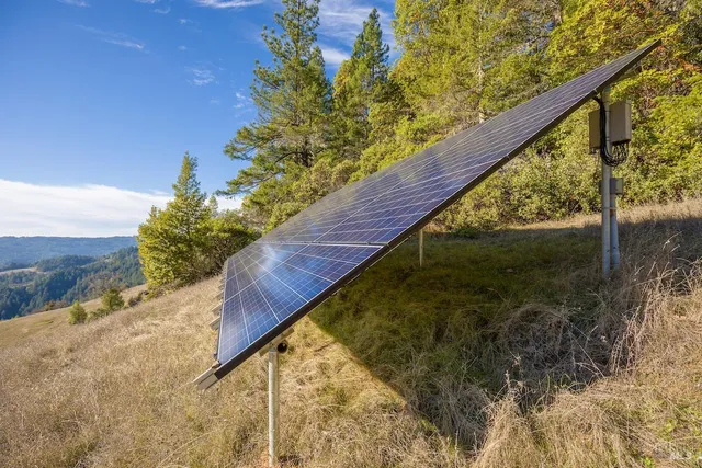 a view of outdoor space with porch