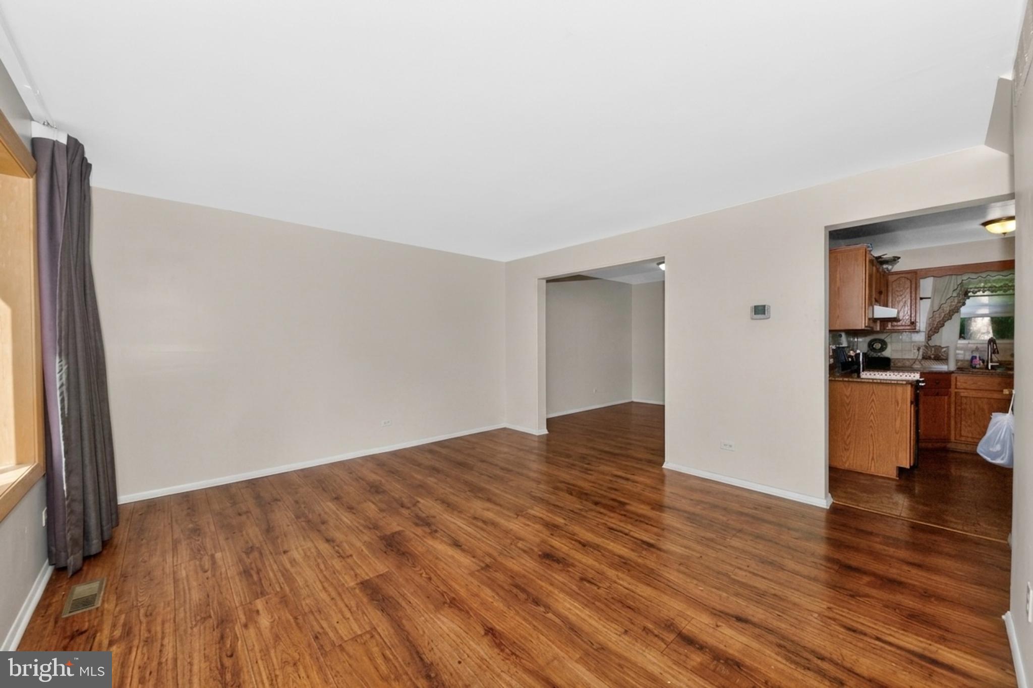 4920 Old Court Road Randallstown, MD 21133 - Photo 6 of 59 Living Room - Virtually Staged