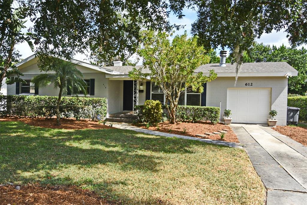 612 Glenarden Road Winter Park, FL 32792 - Photo 1 of 1 Exterior Front