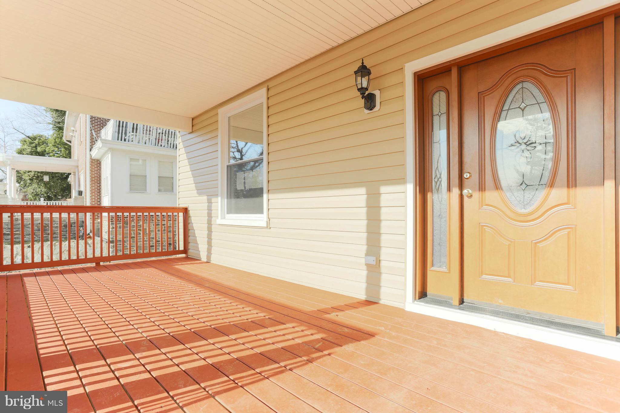 3210 Vickers Road Baltimore, MD 21216 - Photo 30 of 30 Exterior (General)