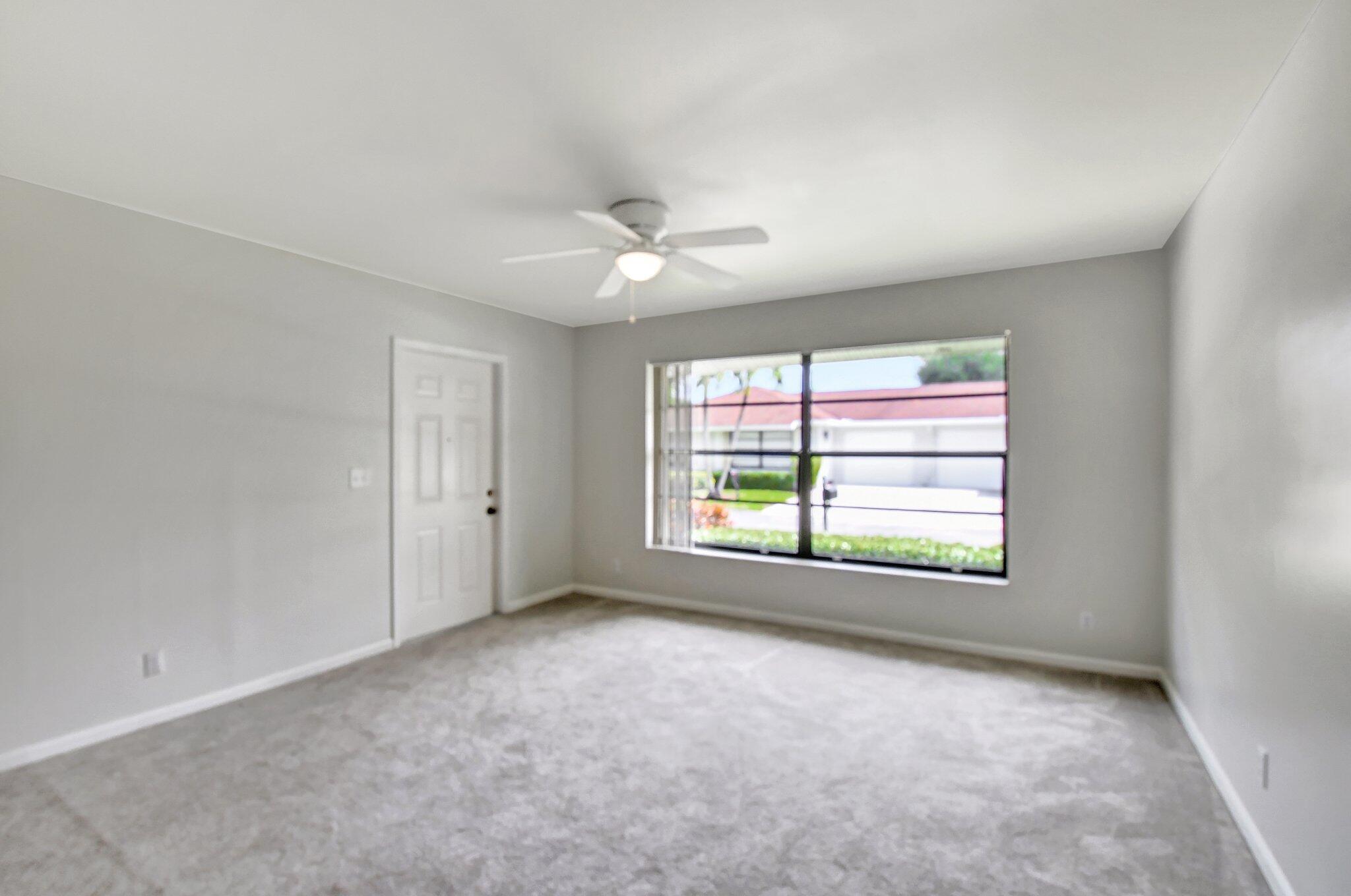 9805 Walnut Tree Way, Unit A Boynton Beach, FL 33436 - Photo 15 of 53 Living room