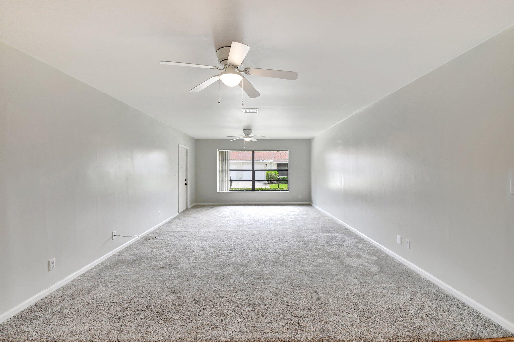 9805 Walnut Tree Way, Unit A Boynton Beach, FL 33436 - Photo 18 of 53 Living room