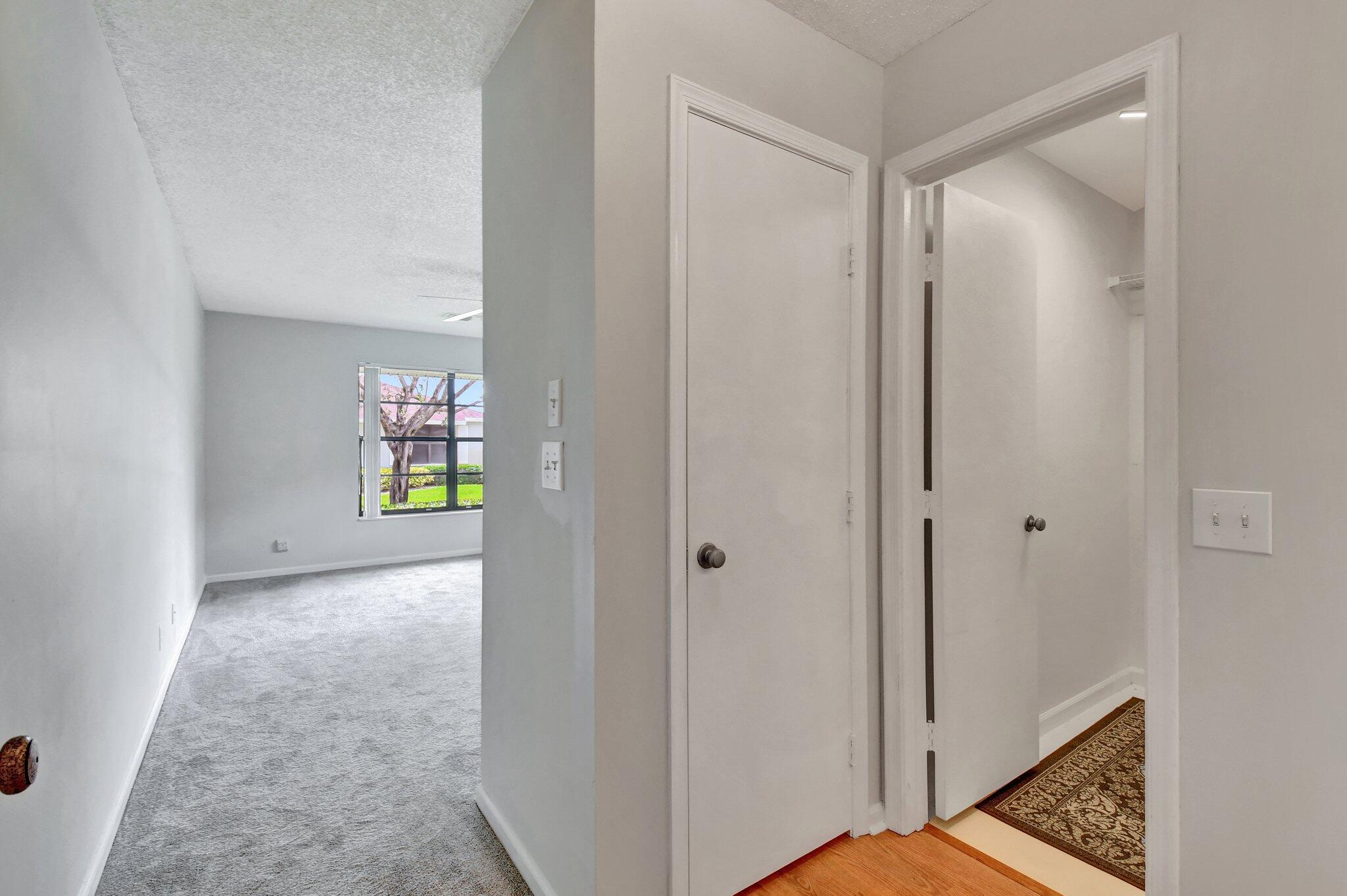 9805 Walnut Tree Way, Unit A Boynton Beach, FL 33436 - Photo 19 of 53 Primary Bedroom