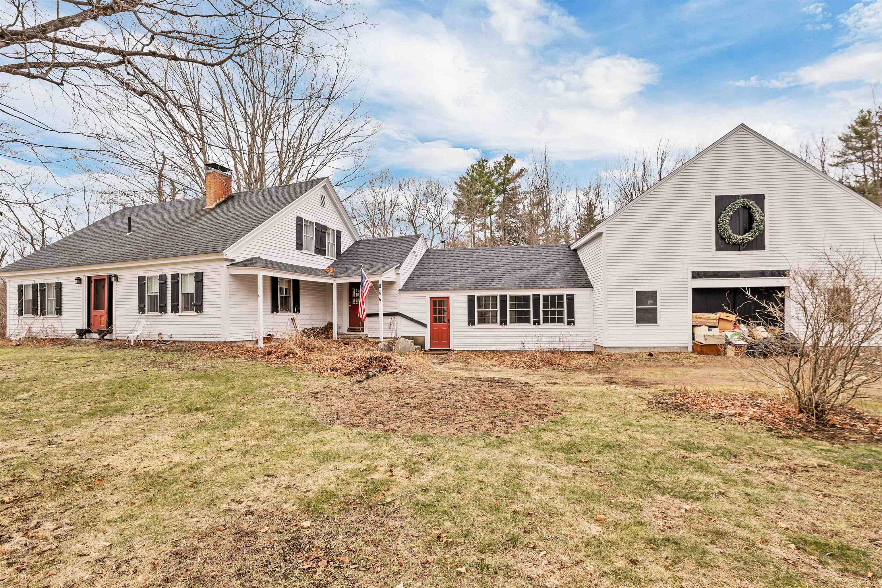 107 Gov Wentworth Highway Moultonborough, NH 03254 - Photo 1 of 60