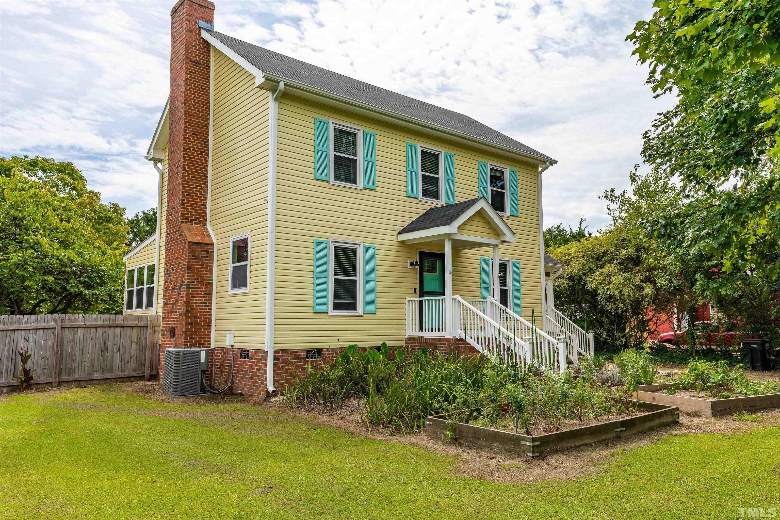 9340 Farm Meadow Road Raleigh, NC 27603 - Photo 44 of 45