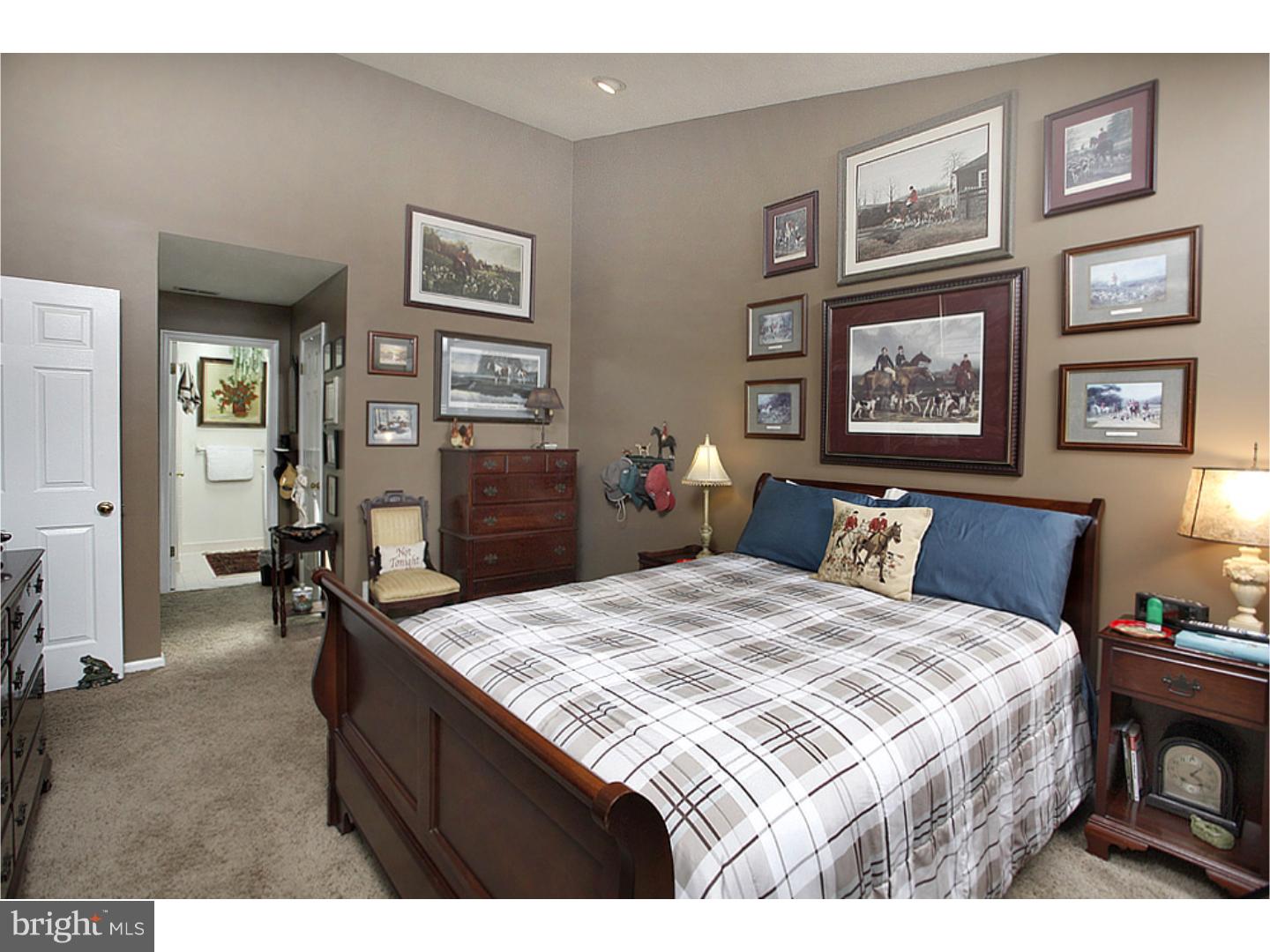 1907 Sterling Road, Unit 8 Yardley, PA 19067 - Photo 13 of 25 Master Bedroom