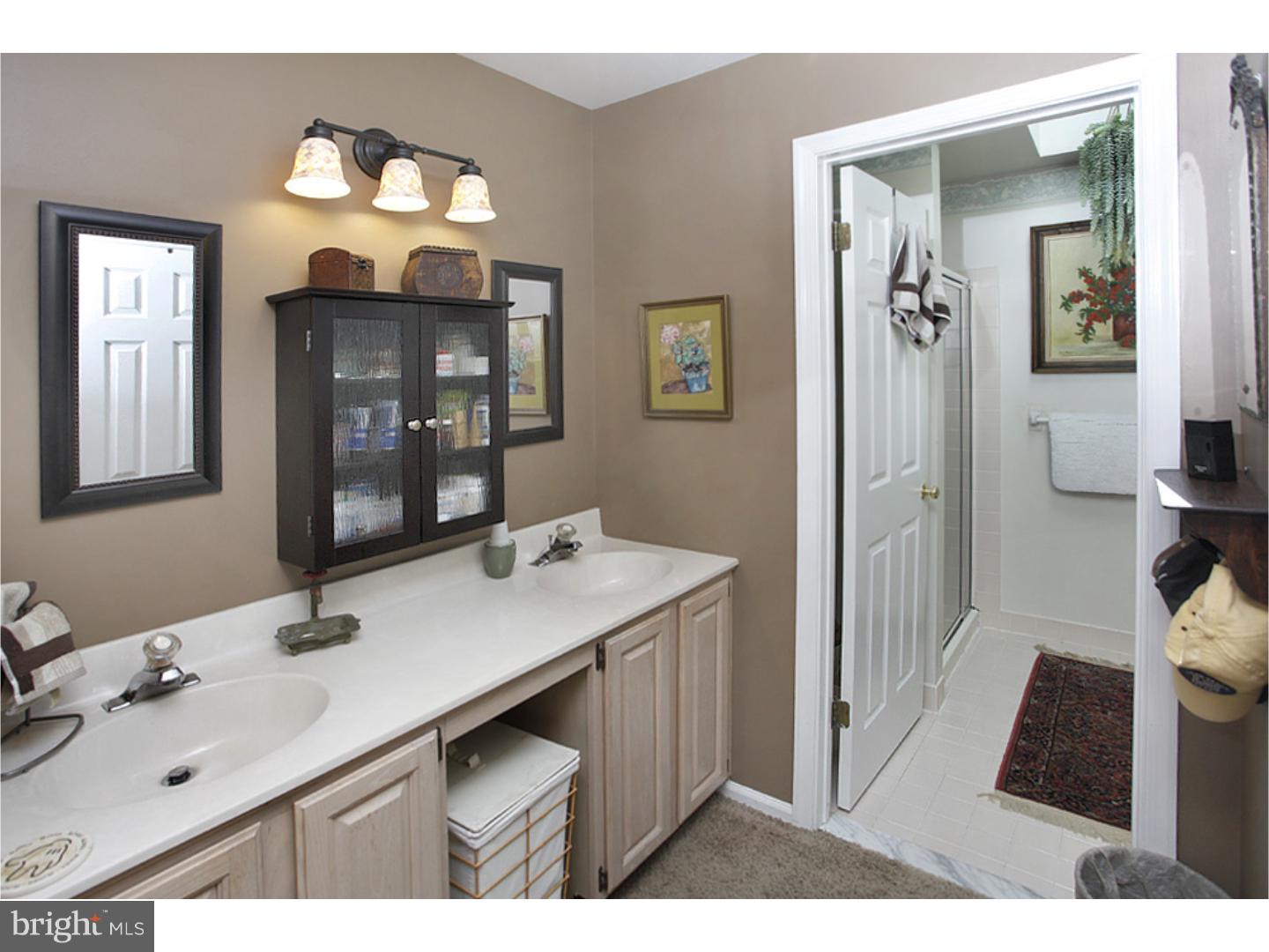 1907 Sterling Road, Unit 8 Yardley, PA 19067 - Photo 14 of 25 Master Bathroom