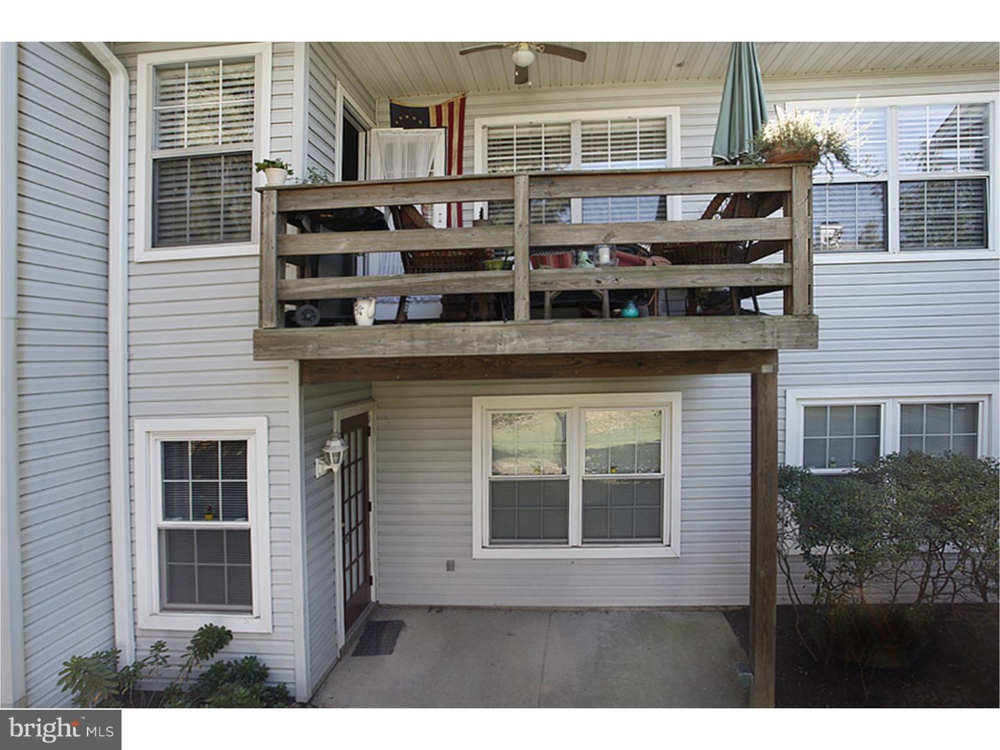 1907 Sterling Road, Unit 8 Yardley, PA 19067 - Photo 21 of 25 Deck