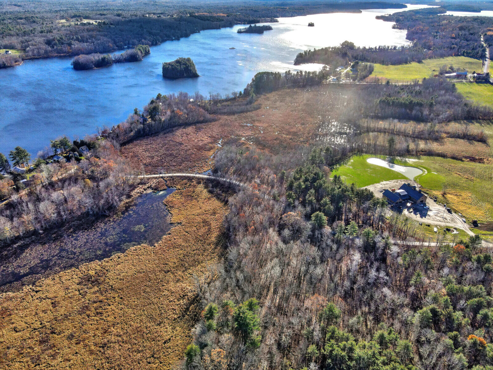 360 Neck Road South China, ME 04358 - Photo 74 of 83 11_DJI_0962_DxO_mls