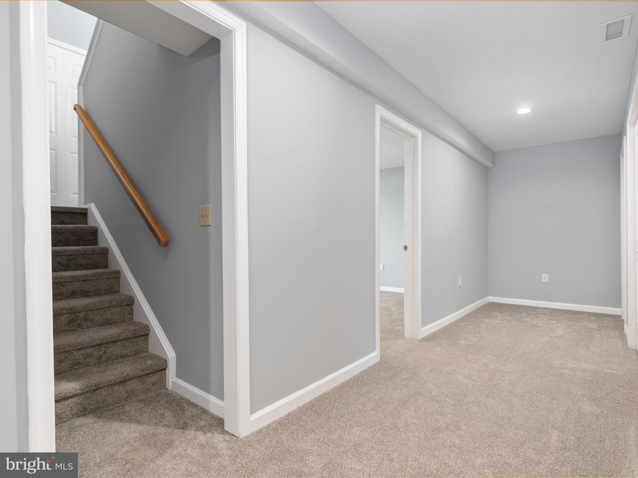 10214 Unique Trail Rixeyville, VA 22737 - Photo 24 of 48 a view of an entryway with stairs