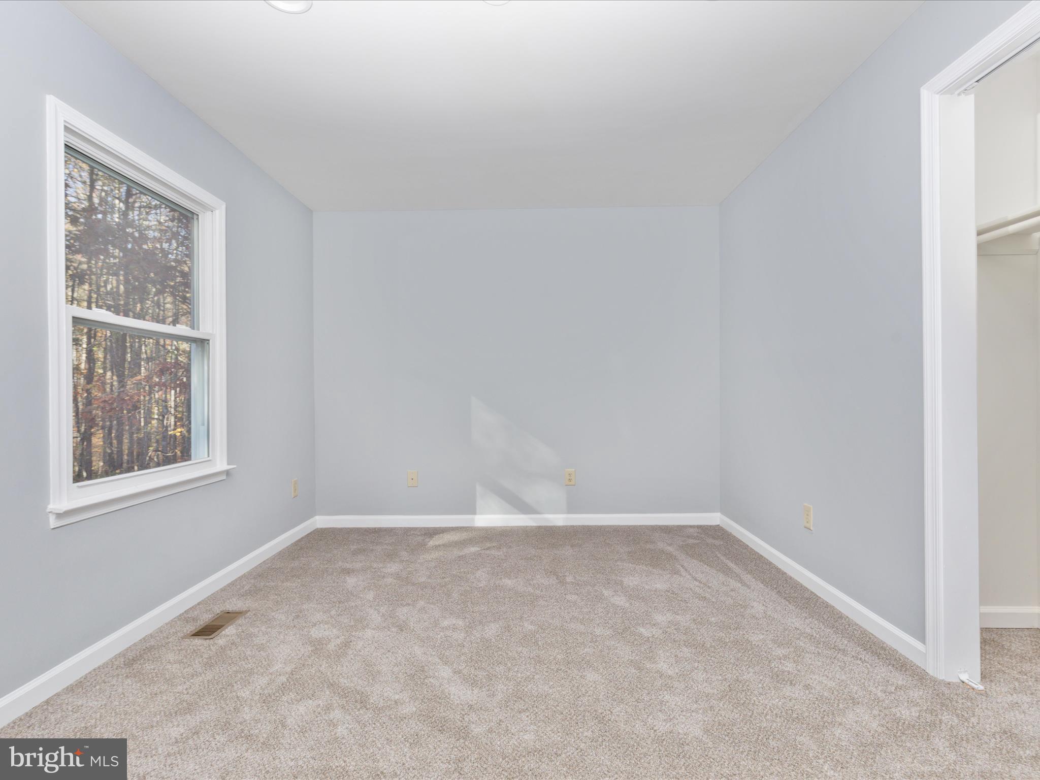 10214 Unique Trail Rixeyville, VA 22737 - Photo 31 of 48 an empty room with a window