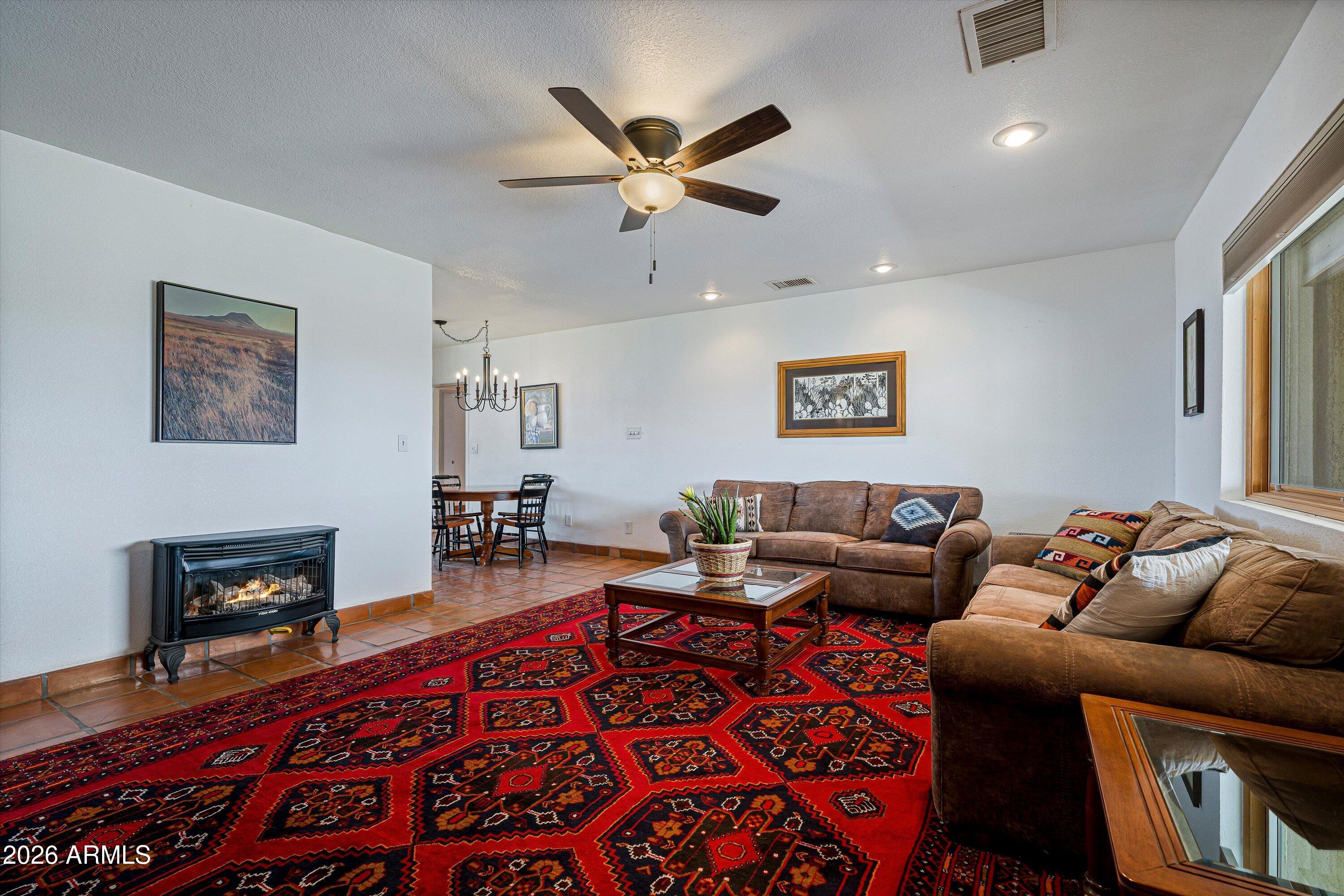 3661 East Antelope Road Pearce, AZ 85625 - Photo 9 of 52 12-Living Room