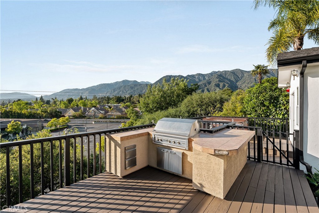 709 Rim Road Pasadena, CA 91107 - Photo 45 of 46