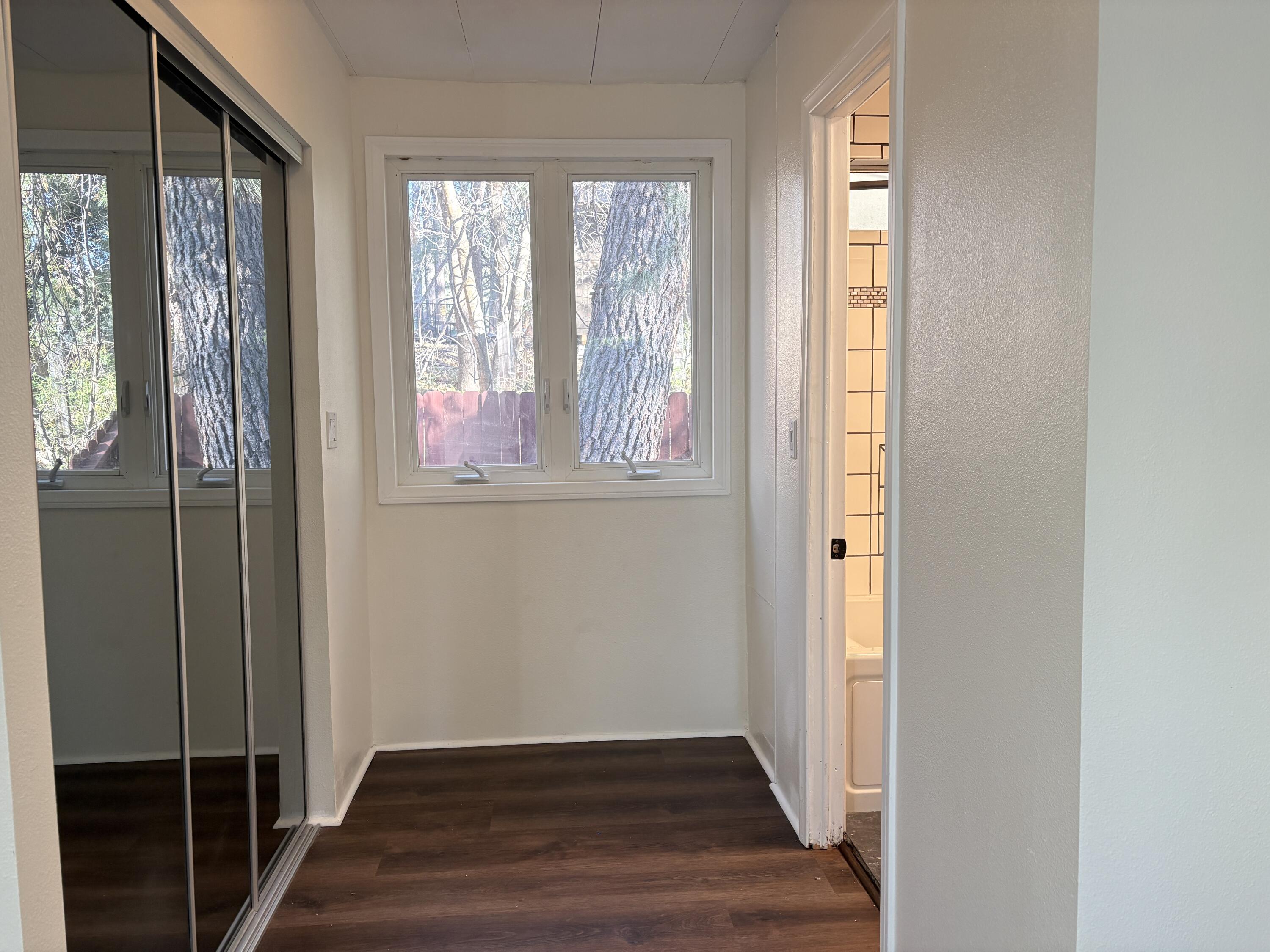 25955 Highway 243, Unit 20 Idyllwild, CA 92549 - Photo 17 of 31 Primary Closet to En Suite Bath
