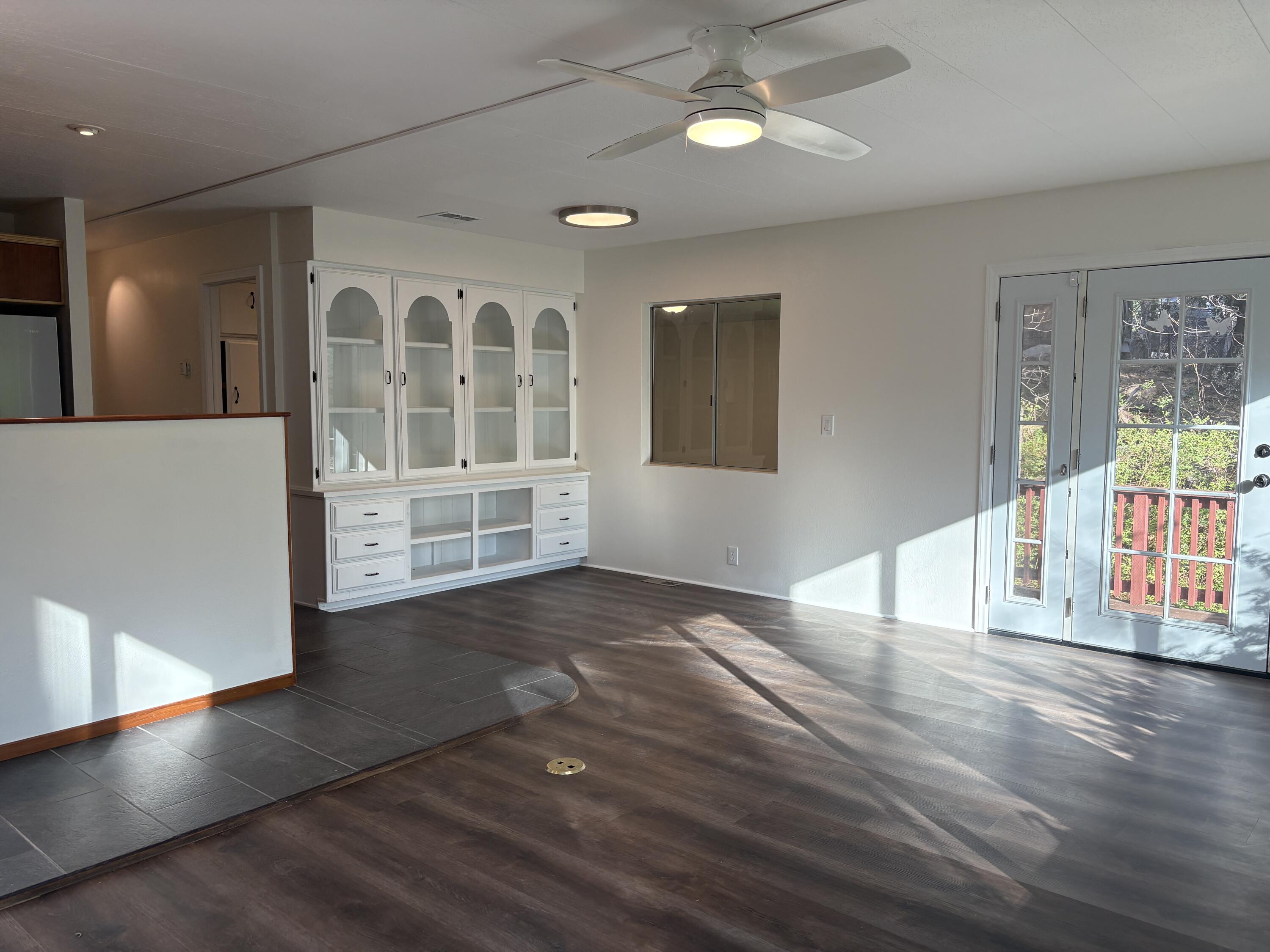 25955 Highway 243, Unit 20 Idyllwild, CA 92549 - Photo 3 of 31 Living Room, Dining Area