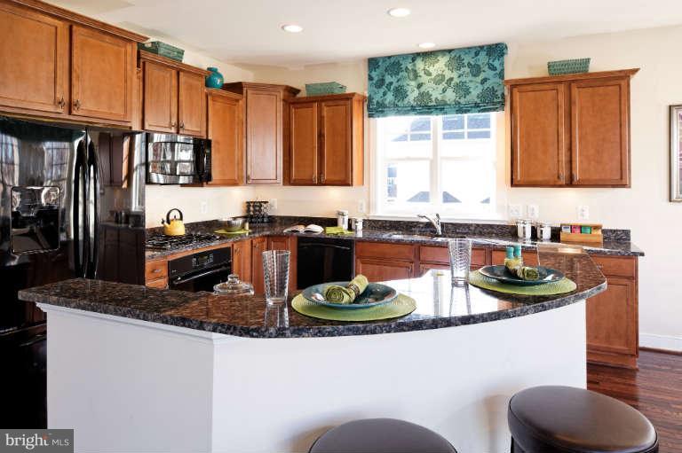 210 Short Branch Road Stafford, VA 22556 - Photo 2 of 21 Kitchen