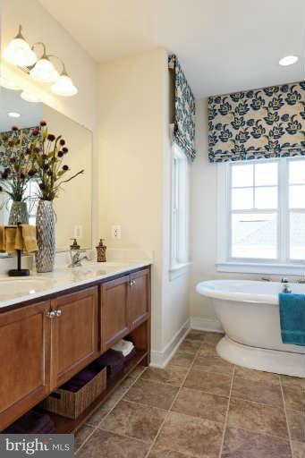 210 Short Branch Road Stafford, VA 22556 - Photo 11 of 21 Bath (Master)