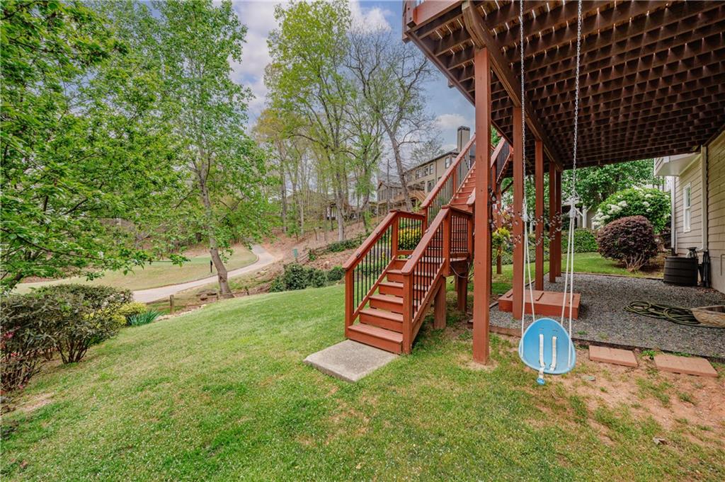 6010 Masters Club Drive Suwanee, GA 30024 - Photo 74 of 82