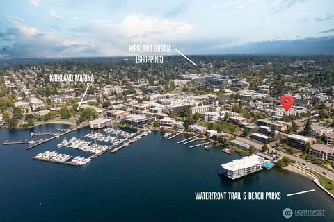 $1,988,000 | 205 4th Court South, Unit 13, Kirkland, WA 98033