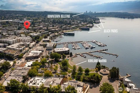 $1,988,000 | 205 4th Court South, Unit 13, Kirkland, WA 98033