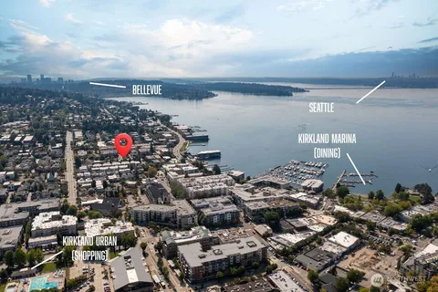 $1,988,000 | 205 4th Court South, Unit 13, Kirkland, WA 98033