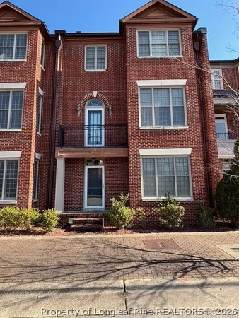 front view of a house