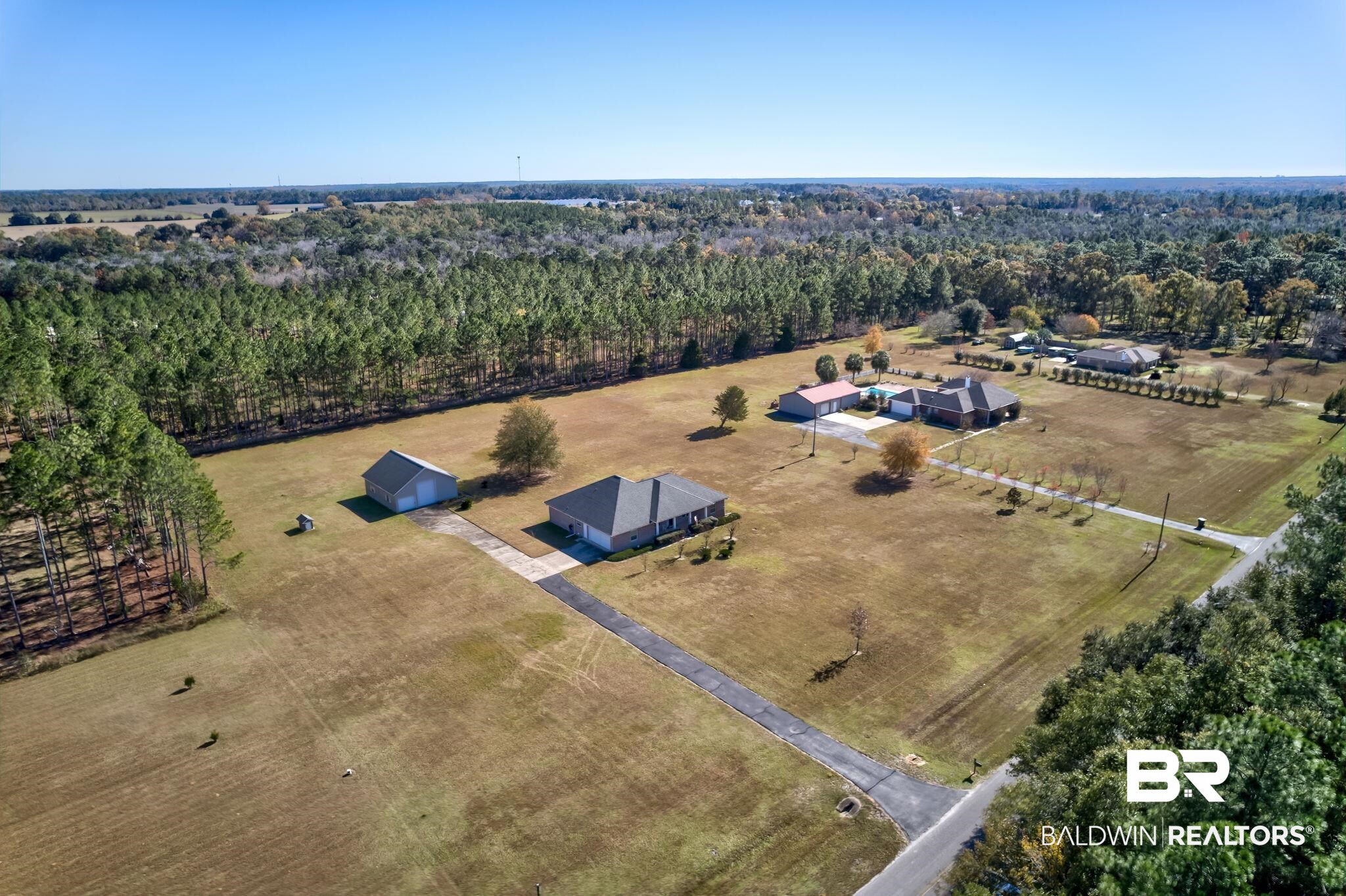 24130 Cowling Road Robertsdale, AL 36567 - Photo 64 of 71