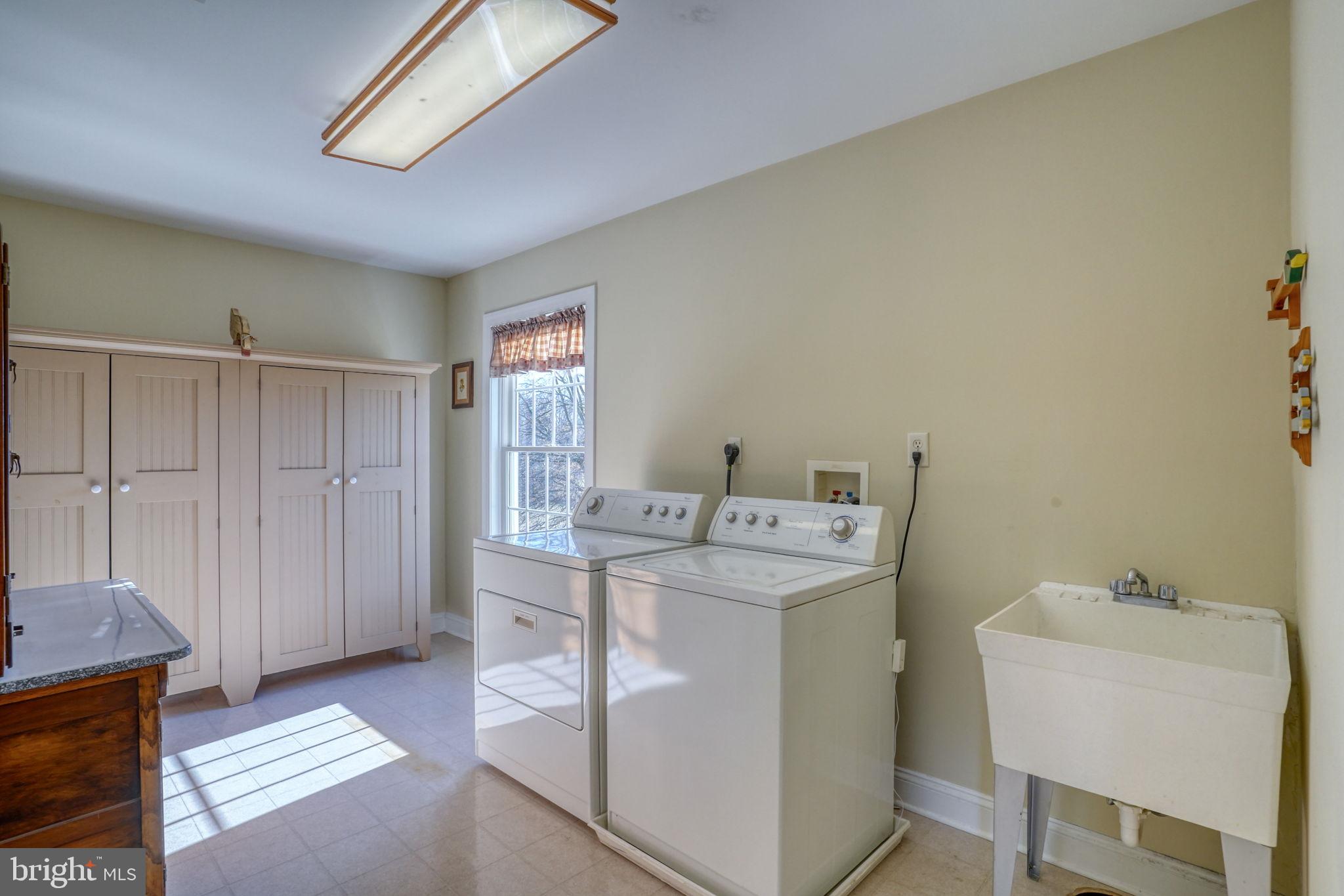 532 Stoney Battery Road Earleville, MD 21919 - Photo 49 of 84 Large laundry room upstairs