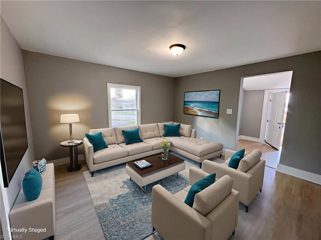 132 Oak Grove Road Elkin, NC 28621 - Photo 3 of 18 Gallery Image 3