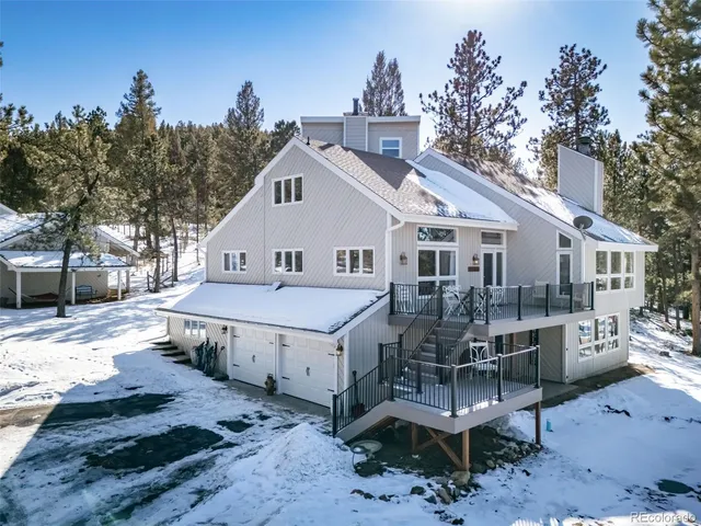 $995,500 | 3454 Nova Road, Pine, CO 80470