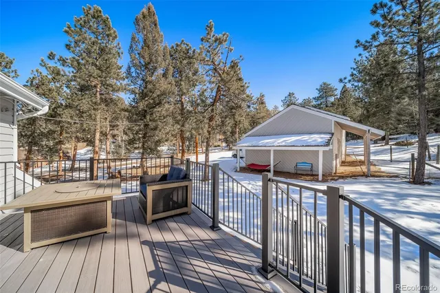 $995,500 | 3454 Nova Road, Pine, CO 80470