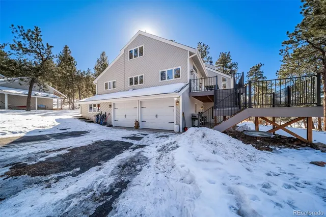 $995,500 | 3454 Nova Road, Pine, CO 80470