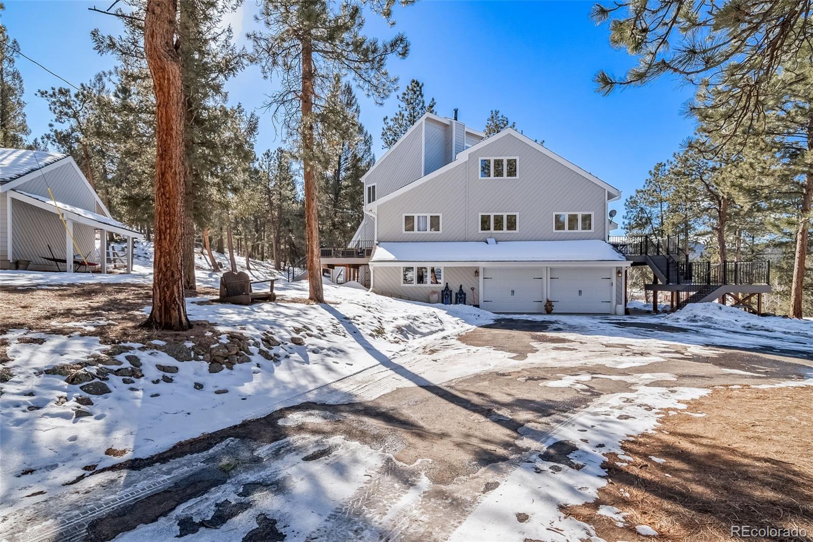 3454 Nova Road Pine, CO 80470 - Photo 37 of 43