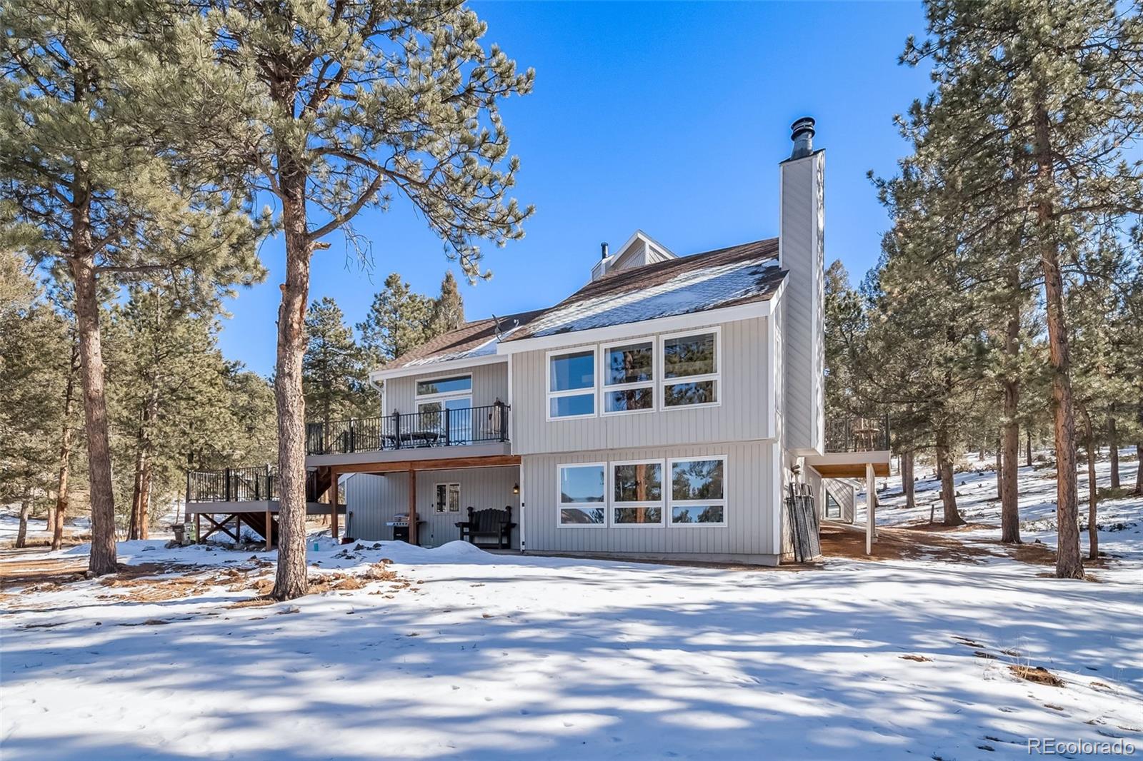 3454 Nova Road Pine, CO 80470 - Photo 40 of 43