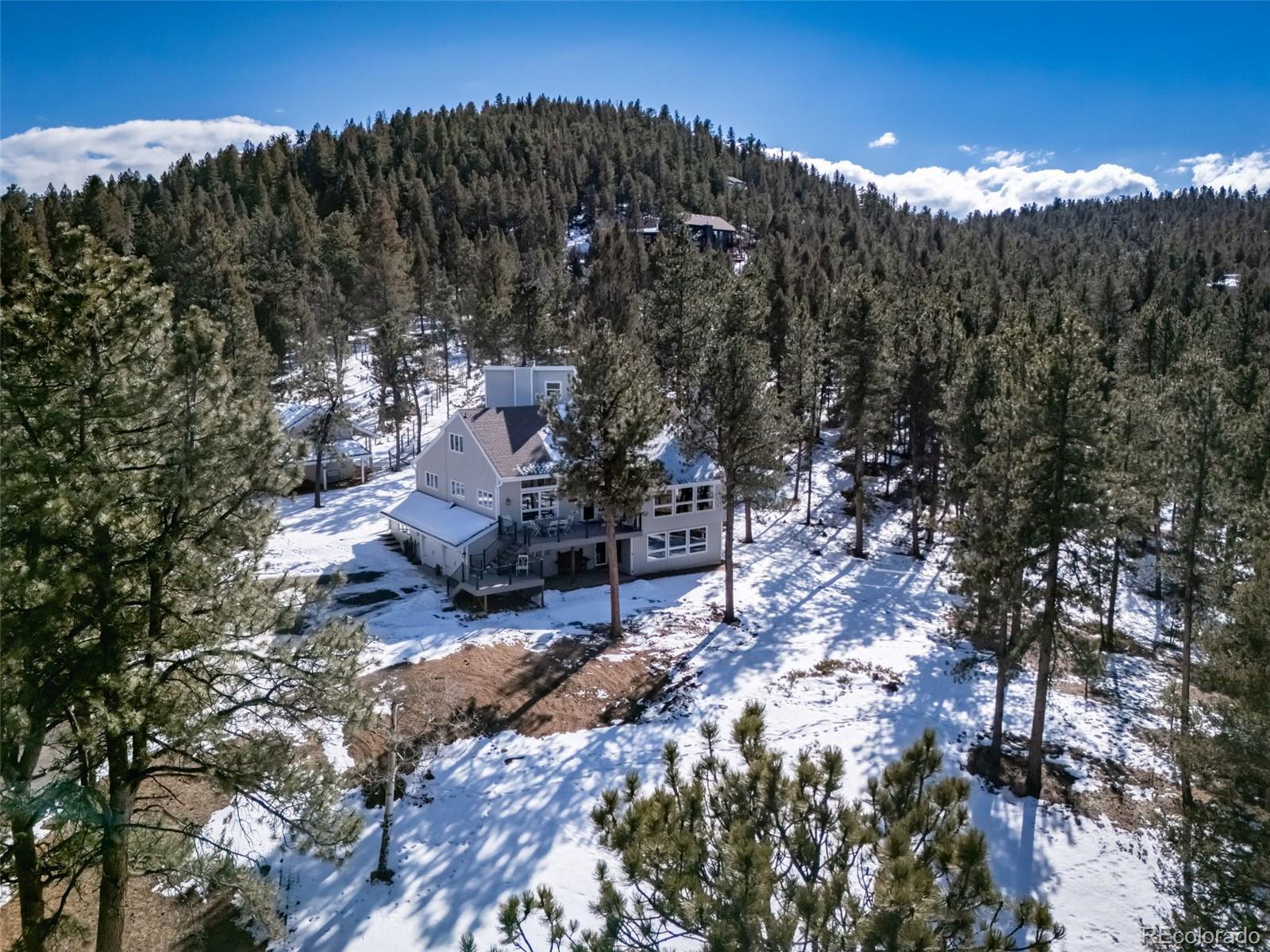3454 Nova Road Pine, CO 80470 - Photo 41 of 43