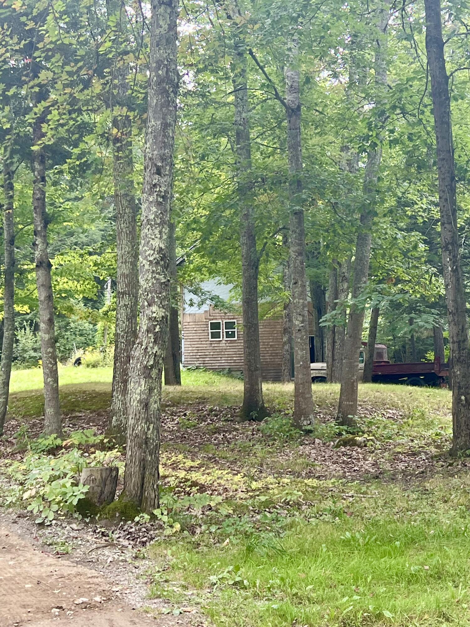 93 Bithers Brook Drive Unity, ME 04988 - Photo 16 of 26 View from Driveway