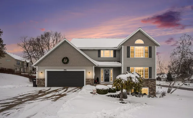 $514,900 | 3239 Rosewood Street, Hudsonville, MI 49426